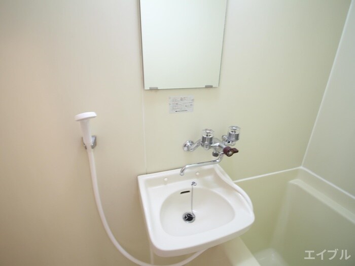 洗面 ヴィラージュ精華短大前