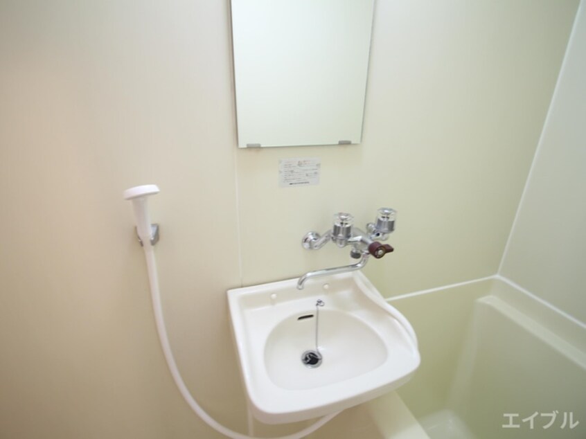 洗面 ヴィラージュ精華短大前