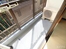 ベランダ・バルコニー ヴィラージュ精華短大前