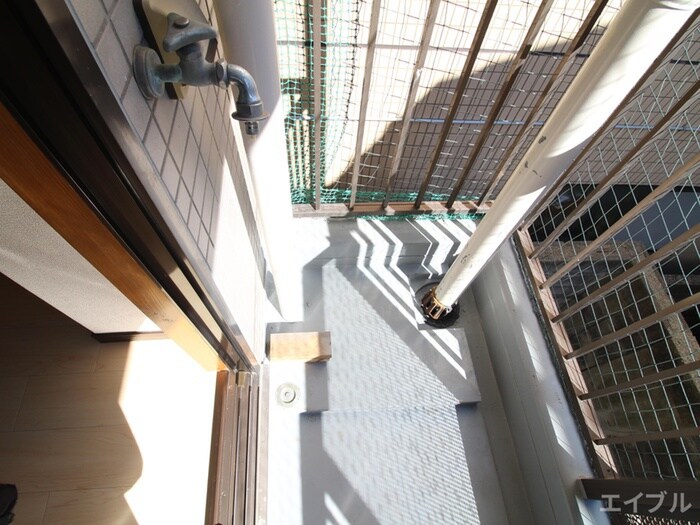 内観写真 ヴィラージュ精華短大前