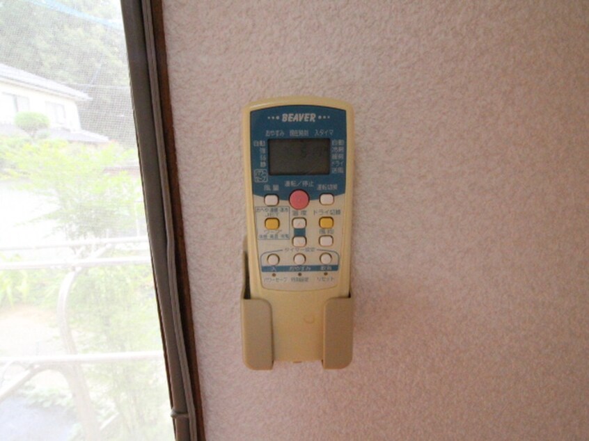 内観写真 コーポ梅木