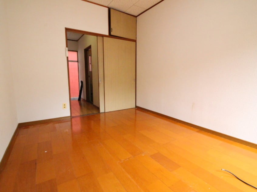 内観写真 コーポ梅木