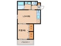 gracia箱崎の間取図