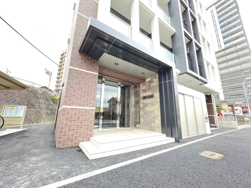 エントランス部分 ルナ・リリオ