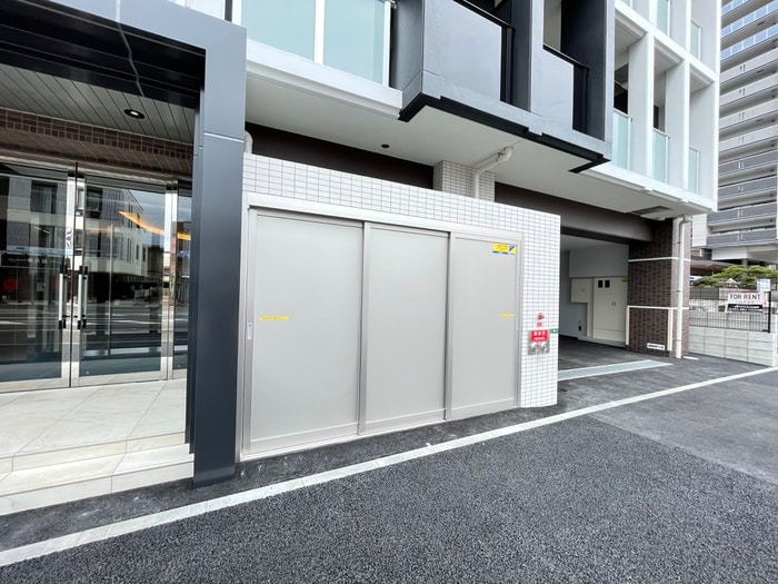 建物設備 ルナ・リリオ