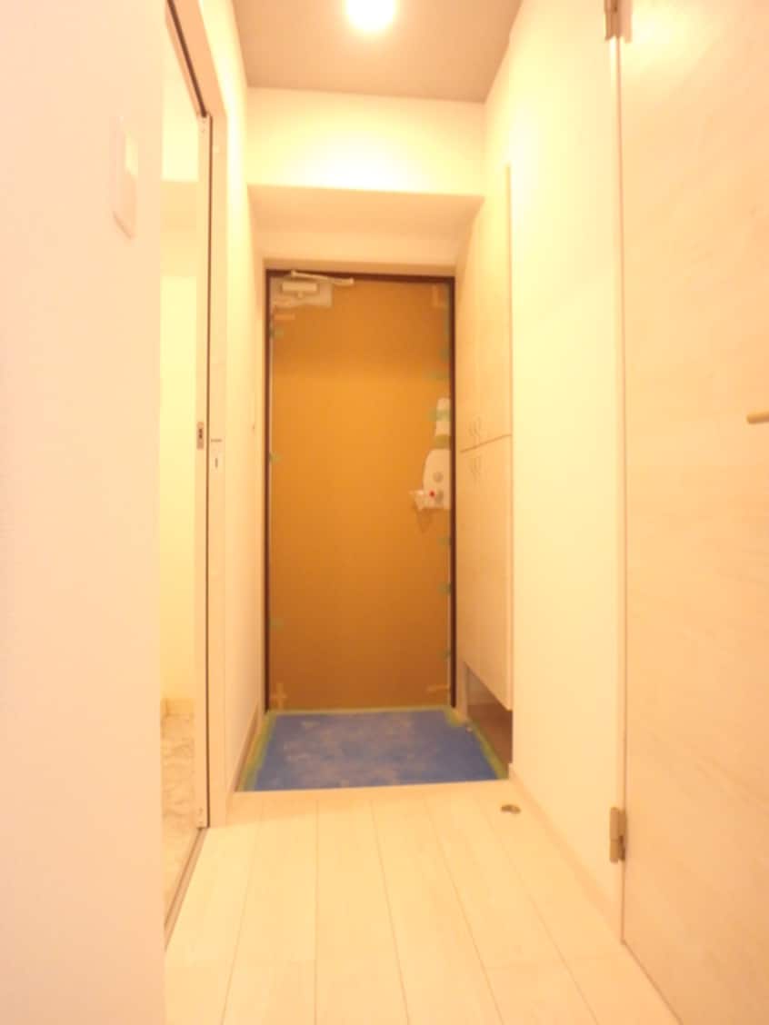 玄関 ルナ・リリオ