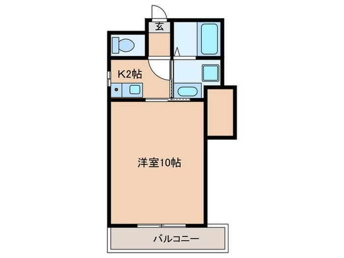 間取り図 プログレスN