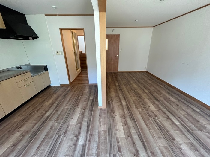 居室 ユニフレックス門司　Ａ