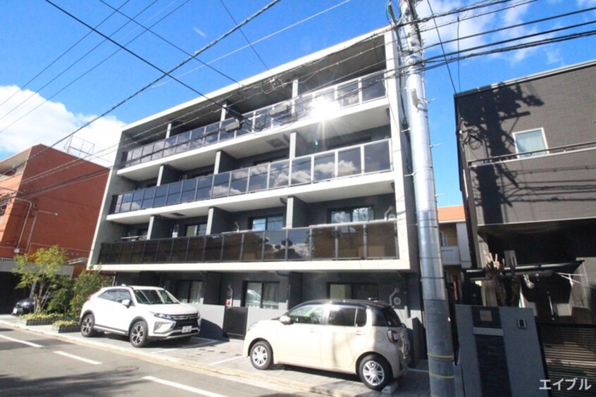 外観写真 アトリオフラッツ高宮