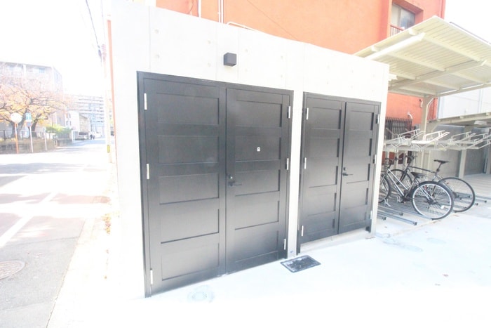 建物設備 アトリオフラッツ高宮