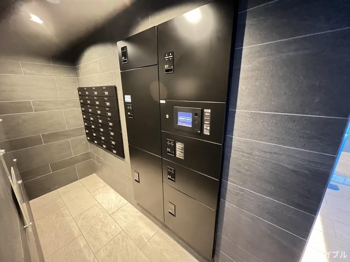 建物設備 アトリオフラッツ高宮