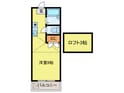 ロイヤル南天神の間取図