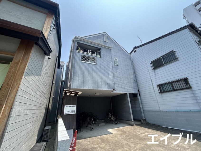 外観写真 ロイヤル南天神