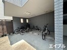 駐輪場 ロイヤル南天神