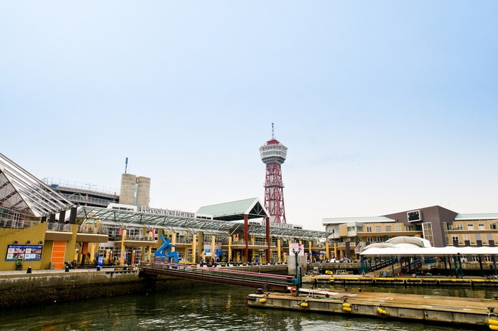 ベイサイドプレイス博多(ショッピングセンター/アウトレットモール)まで450m ｴﾝｸﾚｽﾄﾍﾞｲｻｲﾄﾞ通り（221）