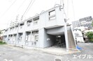 ドコモ南天神の外観