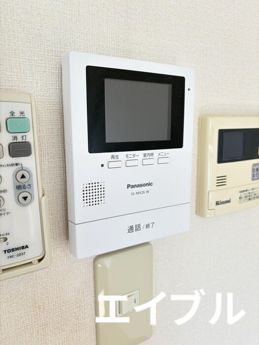 内観写真 ラ・ヴィエルジュ武