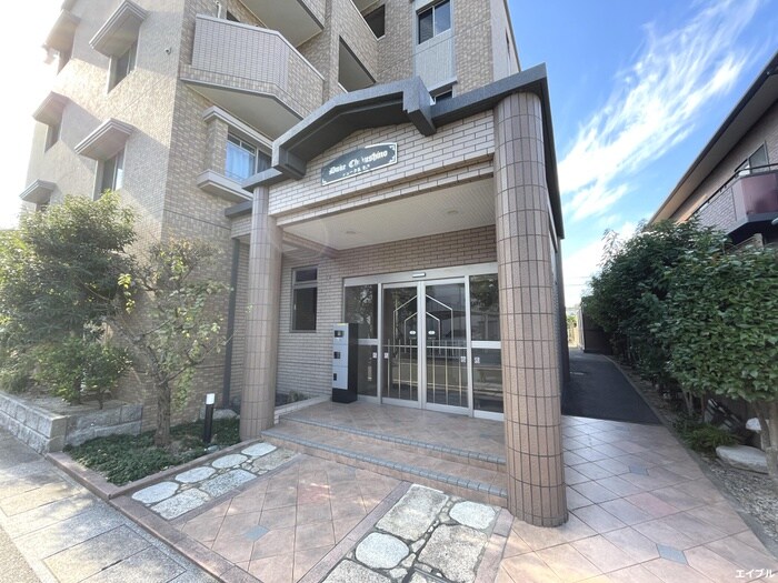 エントランス部分 デューク筑紫野