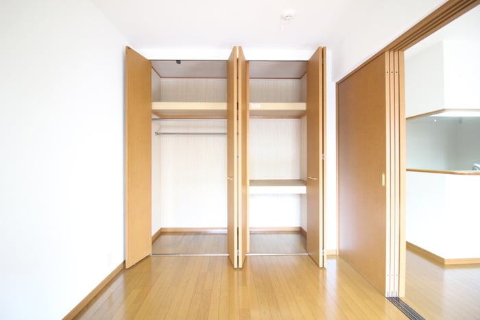 収納 デューク筑紫野