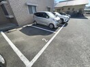 駐車場 デューク筑紫野