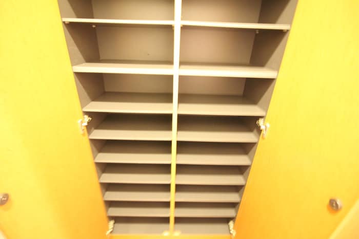 靴箱 デューク筑紫野