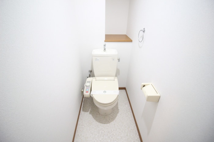 トイレ デューク筑紫野