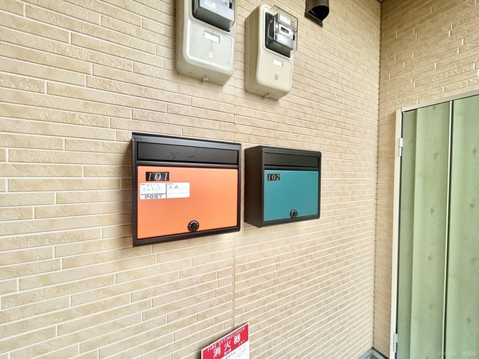 建物設備 ウエストヒルズ鴨生田