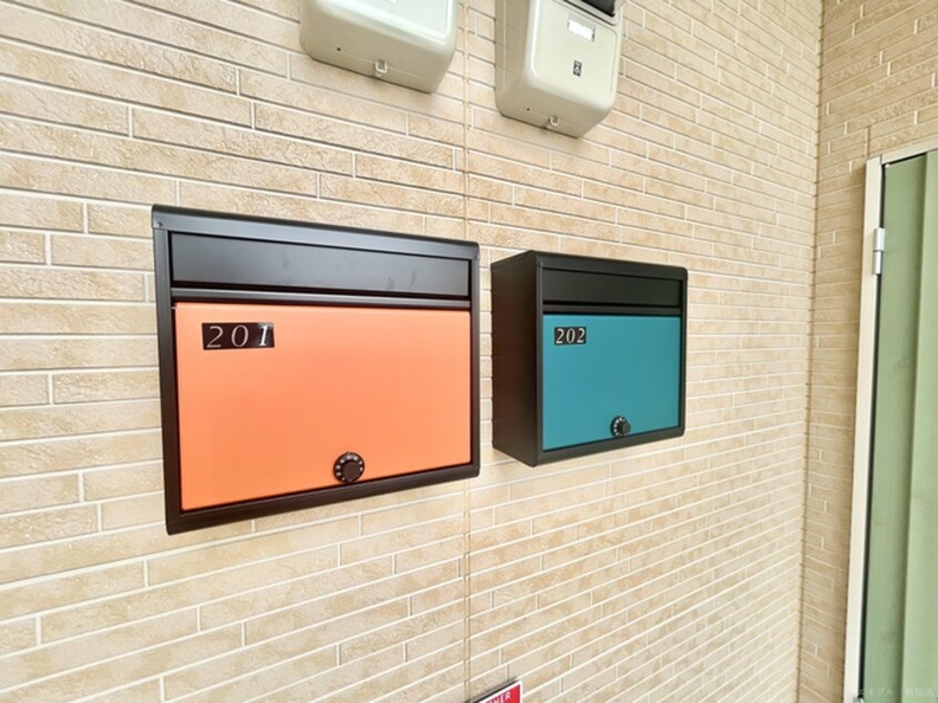 建物設備 ウエストヒルズ鴨生田