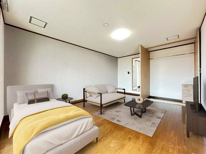 居室 レオパレスモリタⅡ