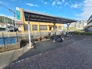 駐輪場 レオパレスモリタⅡ