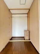 収納 レオパレスモリタⅡ