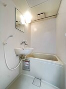バス／シャワールーム等 レオパレスモリタⅡ