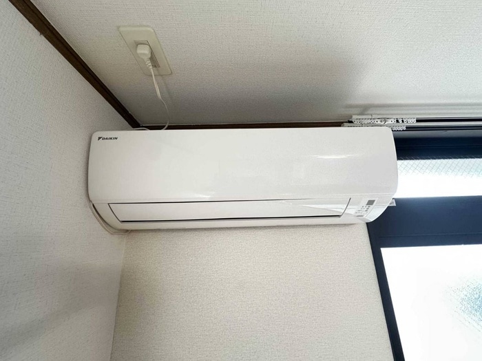 内観写真 レオパレスモリタⅡ