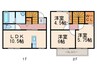フレンドリースクエア鉄王11号地 3LDKの間取り
