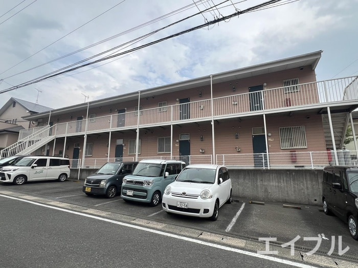 外観写真 エクセレント白水ヶ丘