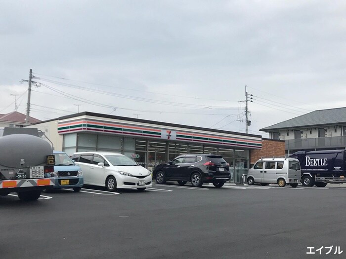 セブンイレブン春日白水ヶ丘店(コンビニ)まで170m エクセレント白水ヶ丘