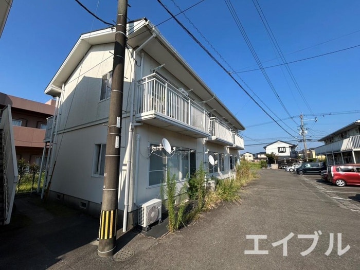 外観写真 ガーデンプレイス住吉B