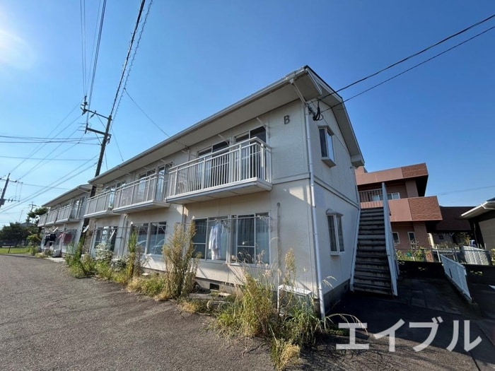 外観写真 ガーデンプレイス住吉B