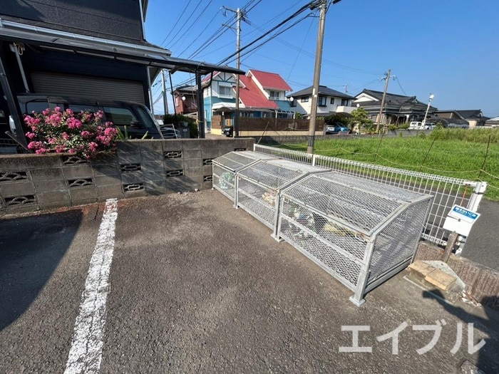 建物設備 ガーデンプレイス住吉B