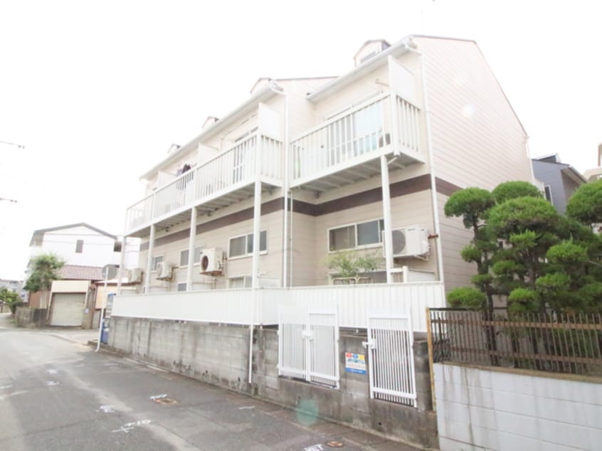 外観写真 マスカレ－ド大橋東Ⅰ
