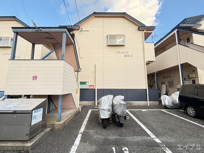 外観写真 シティベール松元Ｃ