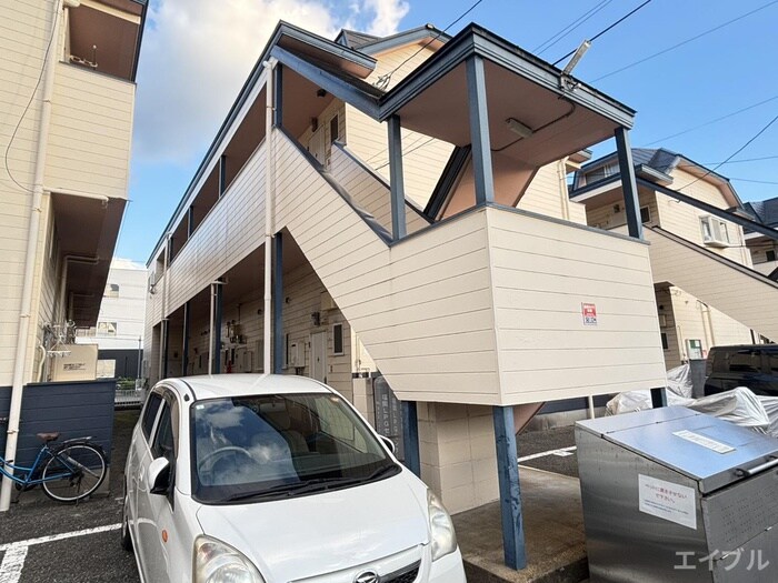 外観写真 シティベール松元Ｃ