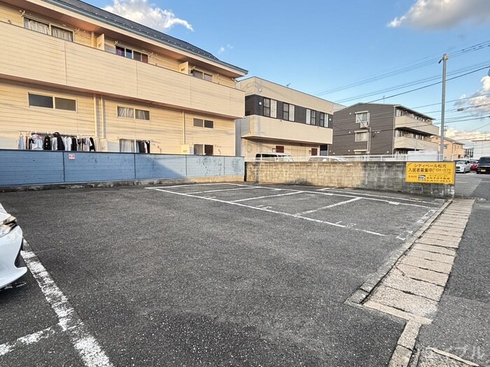 駐車場 シティベール松元Ｃ