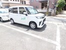 駐車場 シティベール松元Ｃ