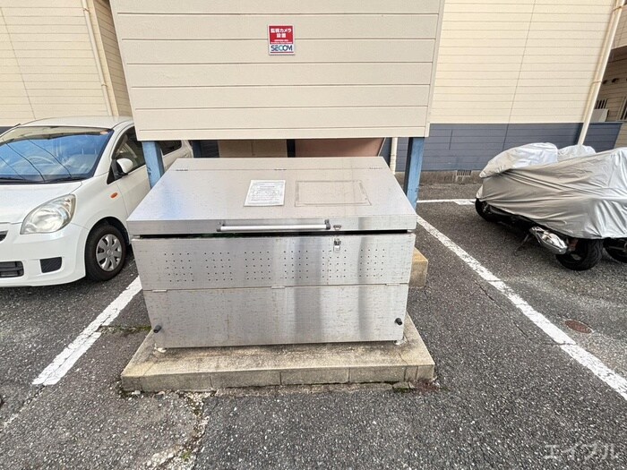 外観写真 シティベール松元Ｃ