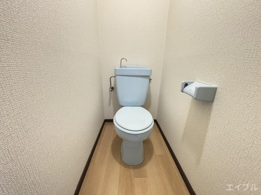 トイレ シティベール松元Ｃ