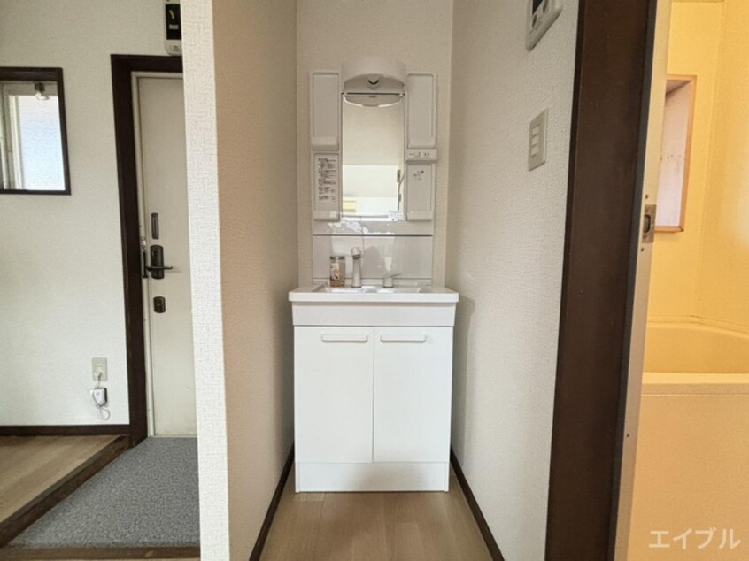 洗面 シティベール松元Ｃ