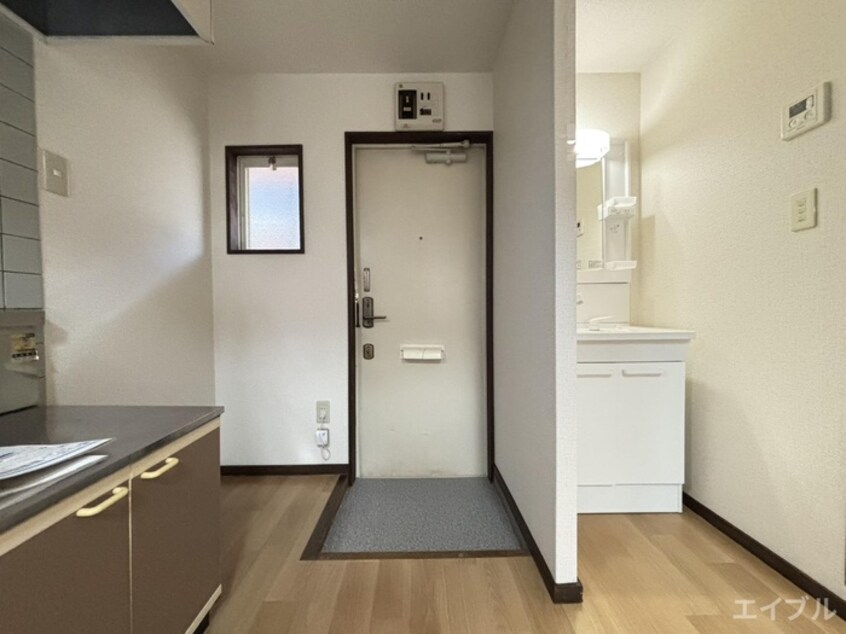 玄関 シティベール松元Ｃ