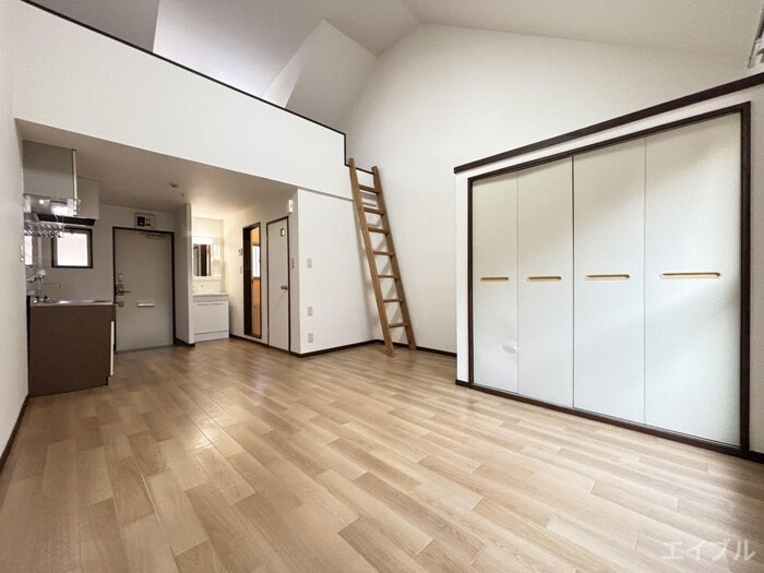 居室 シティベール松元Ｃ