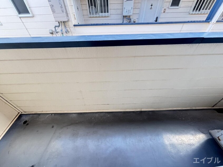 ベランダ・バルコニー シティベール松元Ｃ